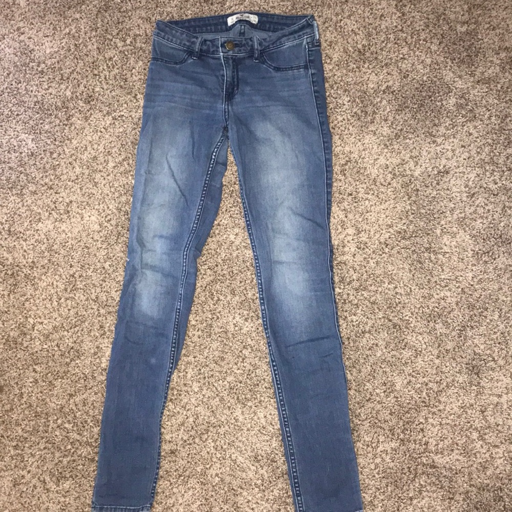 hollister jeggings